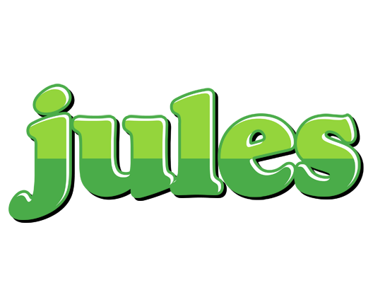 Jules apple logo