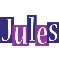Jules autumn logo