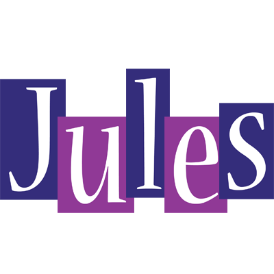 Jules autumn logo
