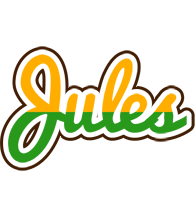 Jules banana logo