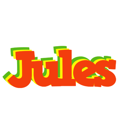 Jules bbq logo