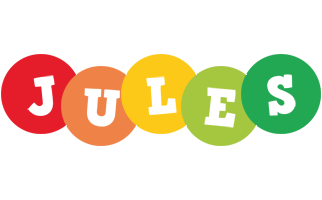 Jules boogie logo