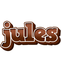 Jules brownie logo