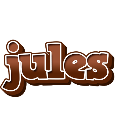Jules brownie logo