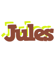 Jules caffeebar logo
