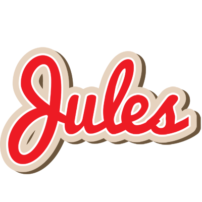 Jules chocolate logo