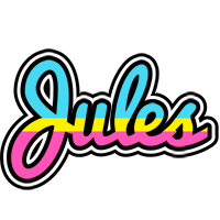 Jules circus logo