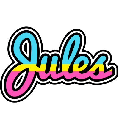 Jules circus logo