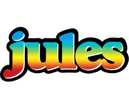 Jules color logo