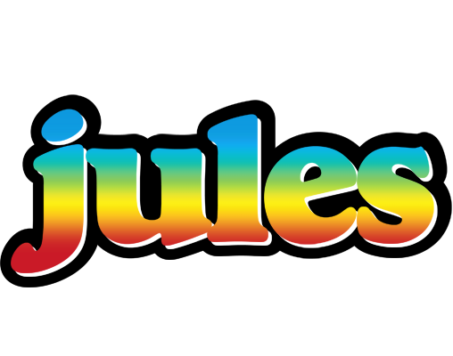 Jules color logo