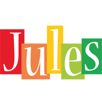 Jules colors logo