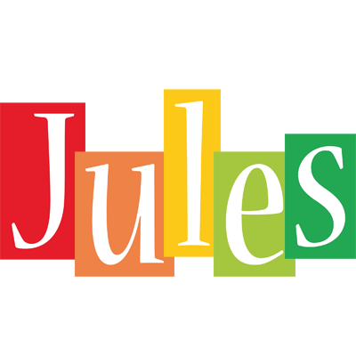 Jules colors logo