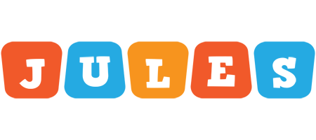 Jules comics logo