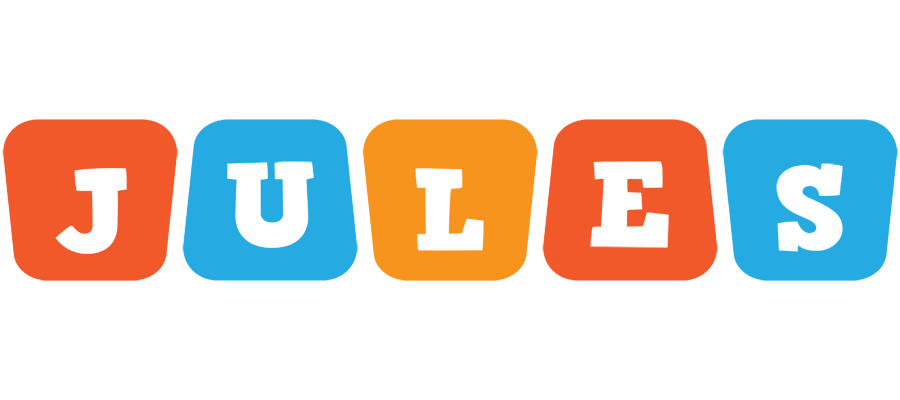 Jules comics logo