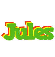 Jules crocodile logo