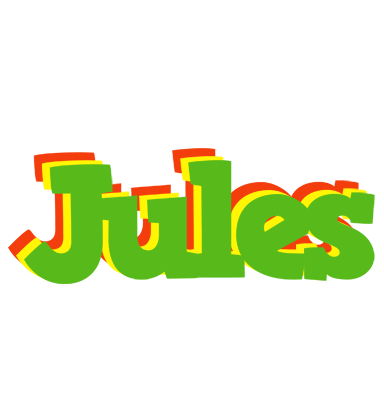 Jules crocodile logo