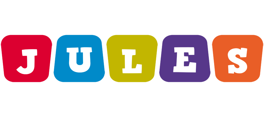 Jules daycare logo