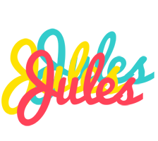 Jules disco logo