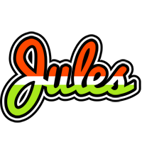 Jules exotic logo