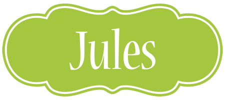 Jules family logo
