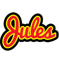 Jules fireman logo