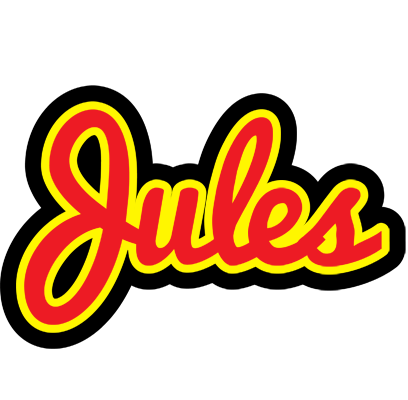 Jules fireman logo