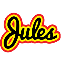 Jules flaming logo