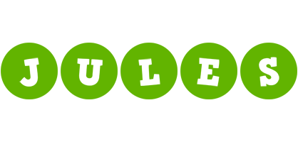 Jules games logo