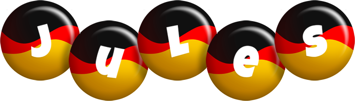 Jules german logo