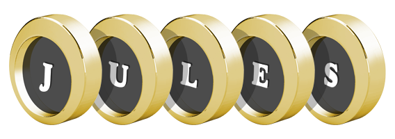 Jules gold logo