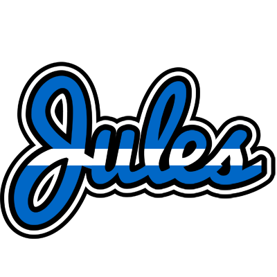 Jules greece logo