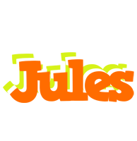 Jules healthy logo