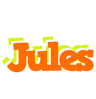 Jules healthy logo