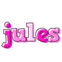 Jules hello logo