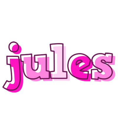 Jules hello logo