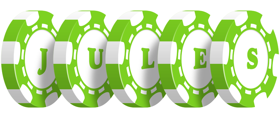 Jules holdem logo