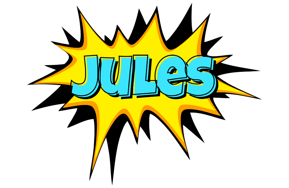 Jules indycar logo