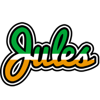 Jules ireland logo