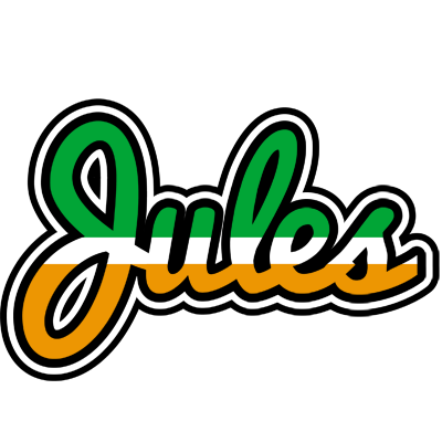 Jules ireland logo