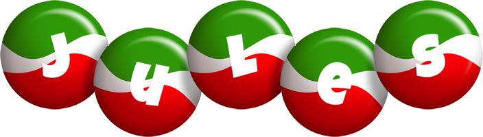Jules italy logo
