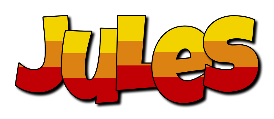 Jules jungle logo
