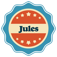Jules labels logo
