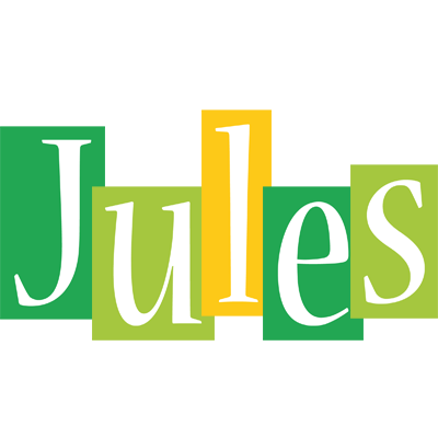 Jules lemonade logo
