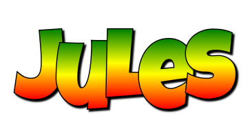 Jules mango logo