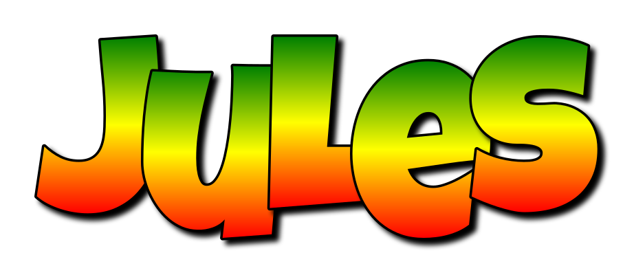 Jules mango logo