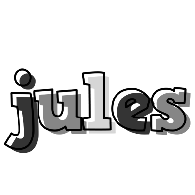 Jules night logo