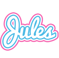 Jules outdoors logo