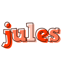 Jules paint logo