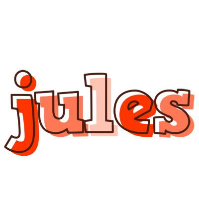Jules paint logo