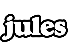 Jules panda logo
